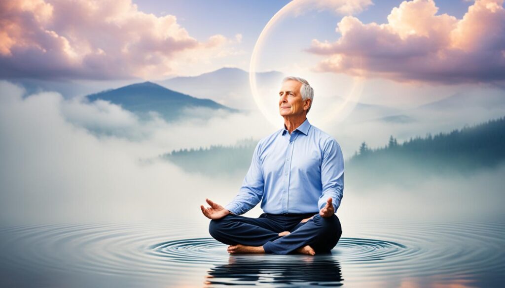 meditasi adalah kunci