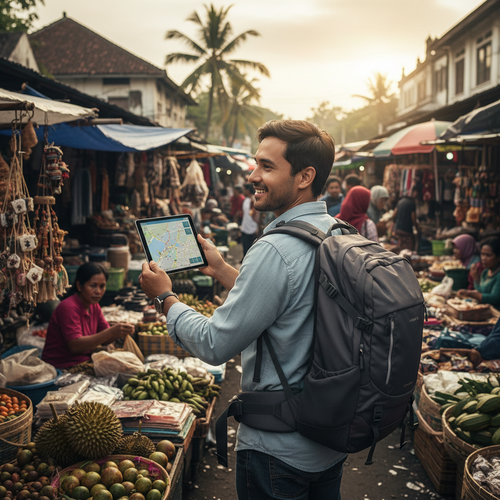 Tren & Inovasi Keamanan dalam Petualangan Destinasi Wisata Modern